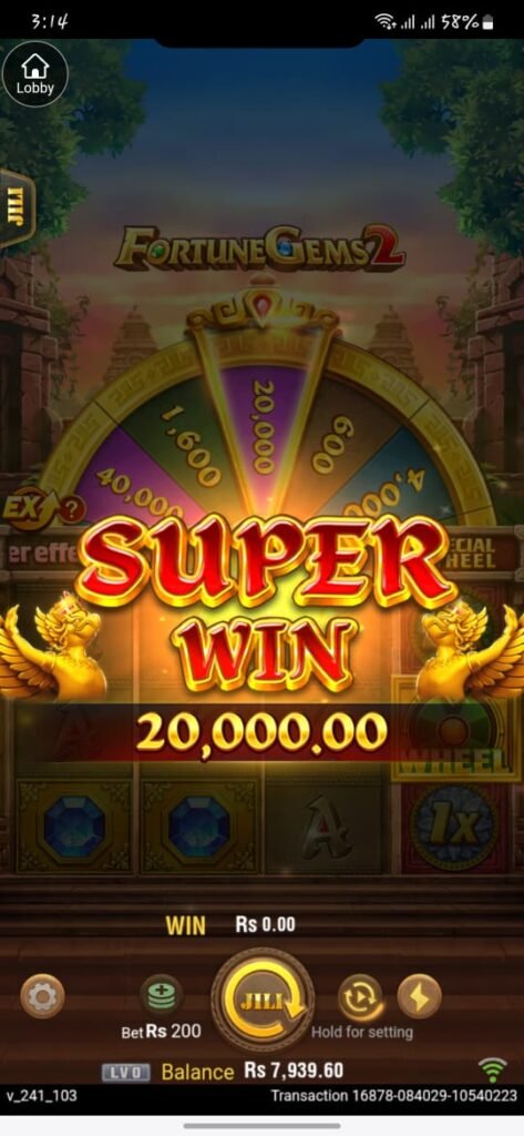 up786 game