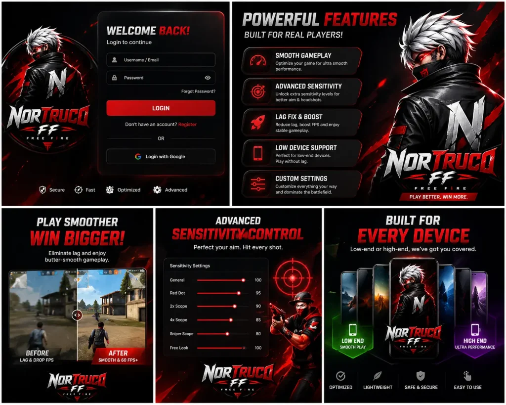 nortruco ff apk