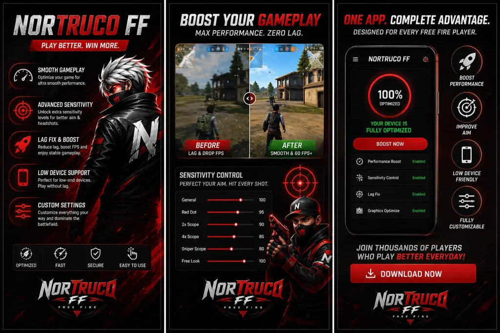 nortruco mod apk