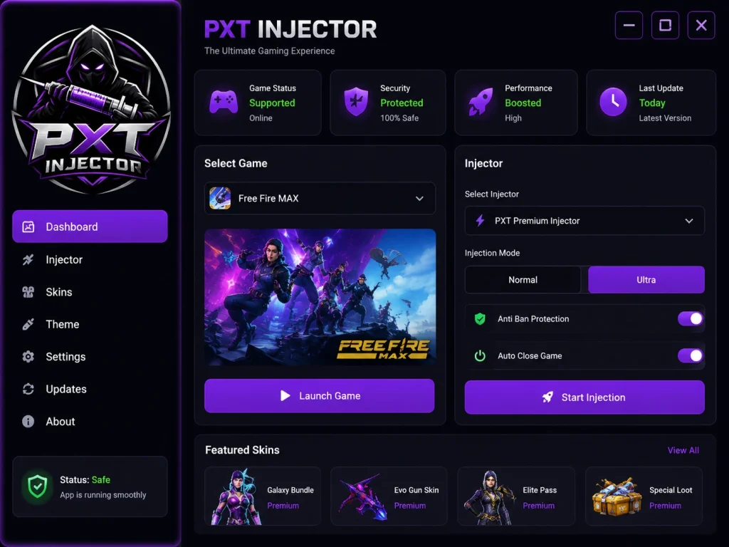 PXT Injector