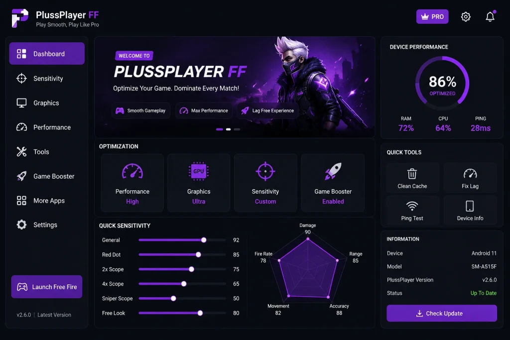 plussplayer ff