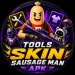 Tools Skin Sausage Man