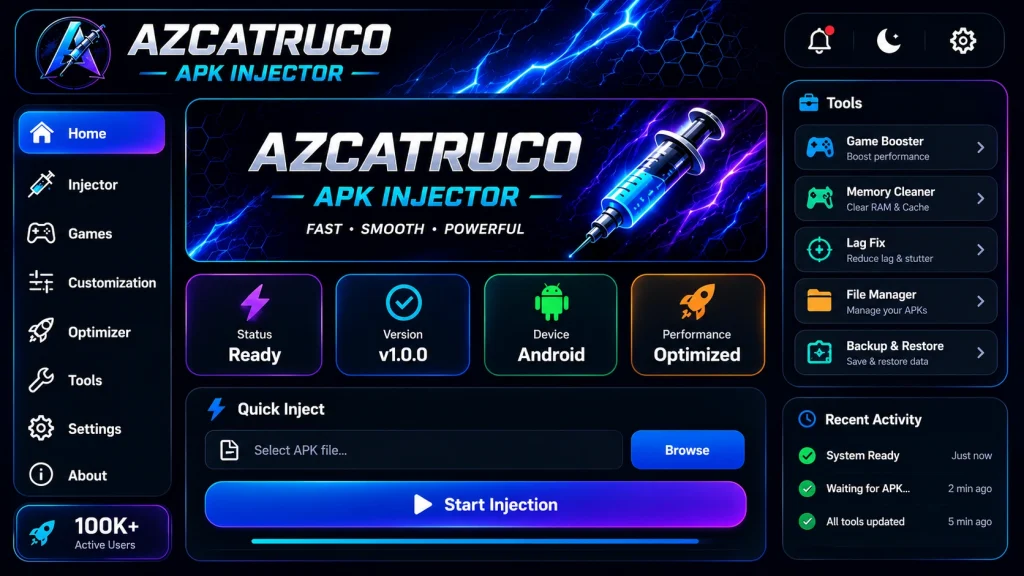 azcatruco apk injector