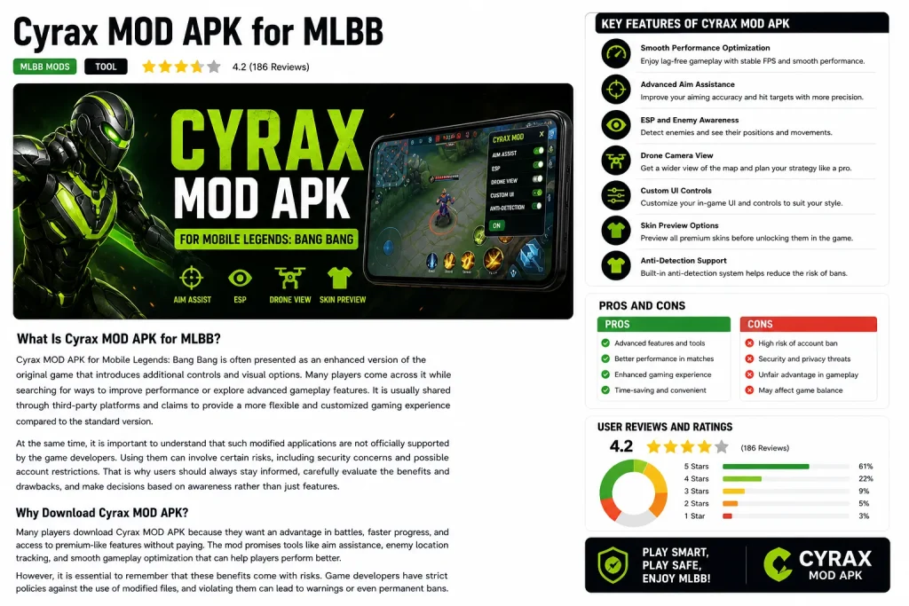 cryax mod apk