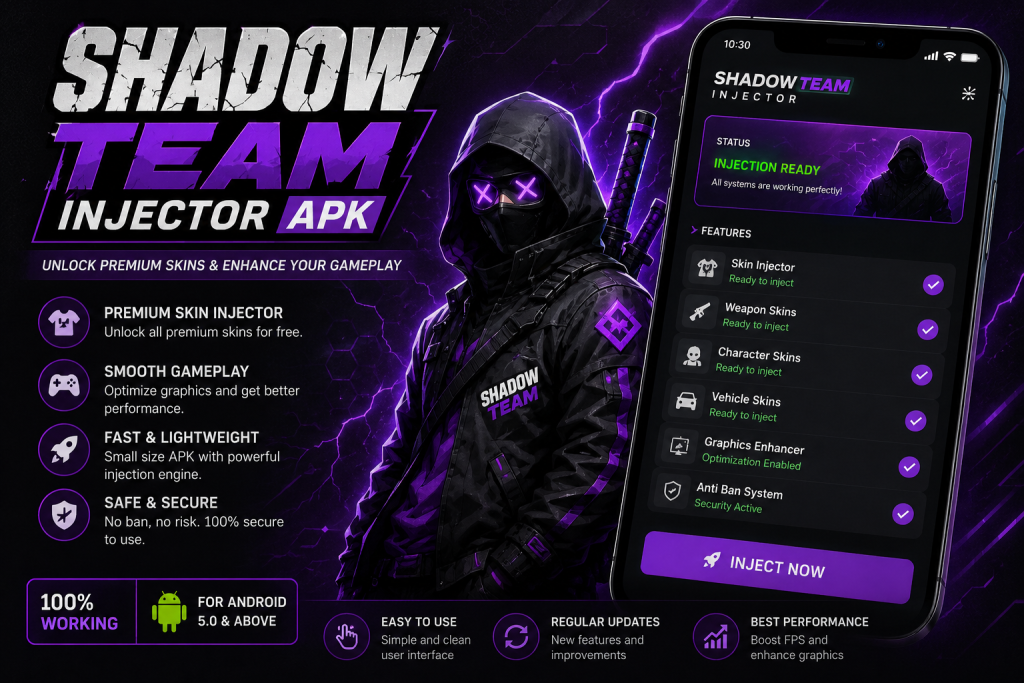 SHADOW TEAM
