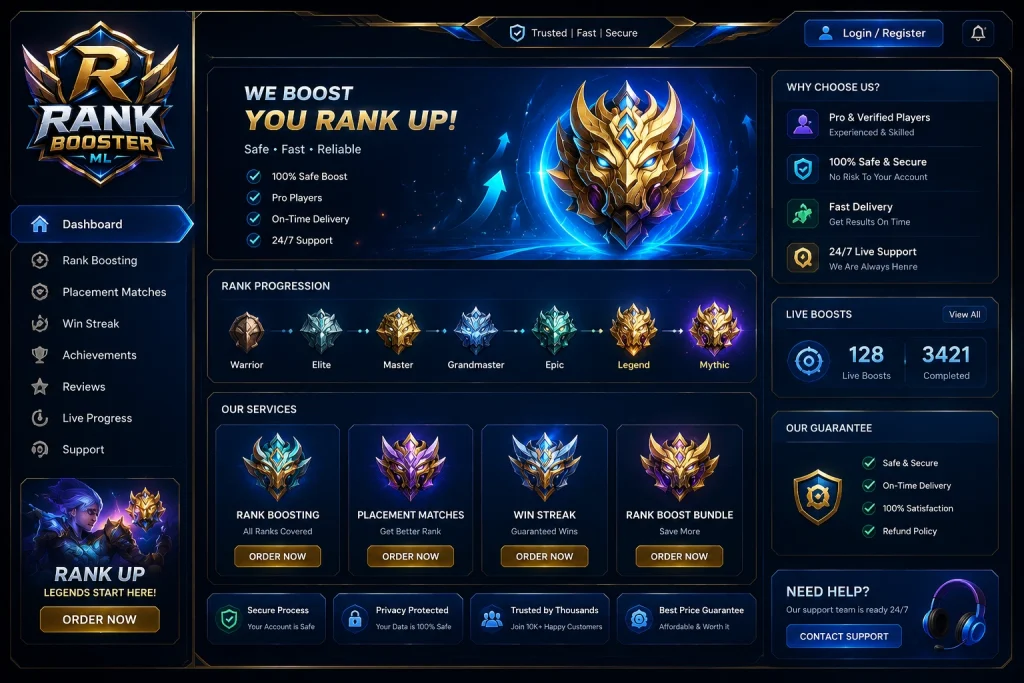 rank booster ml