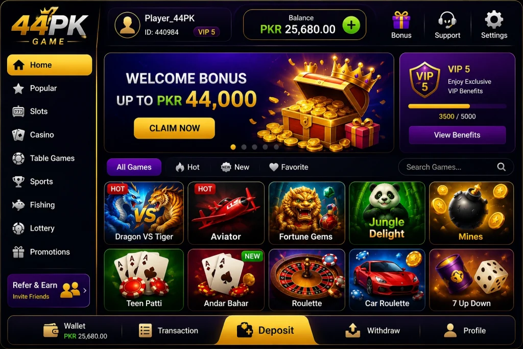 44PK