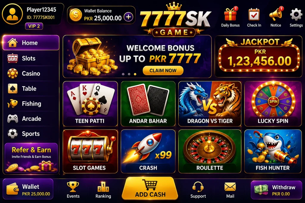 7777sk