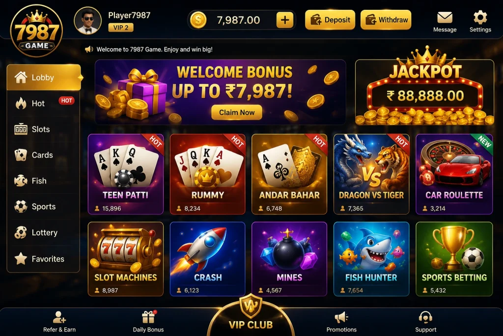 7987 game