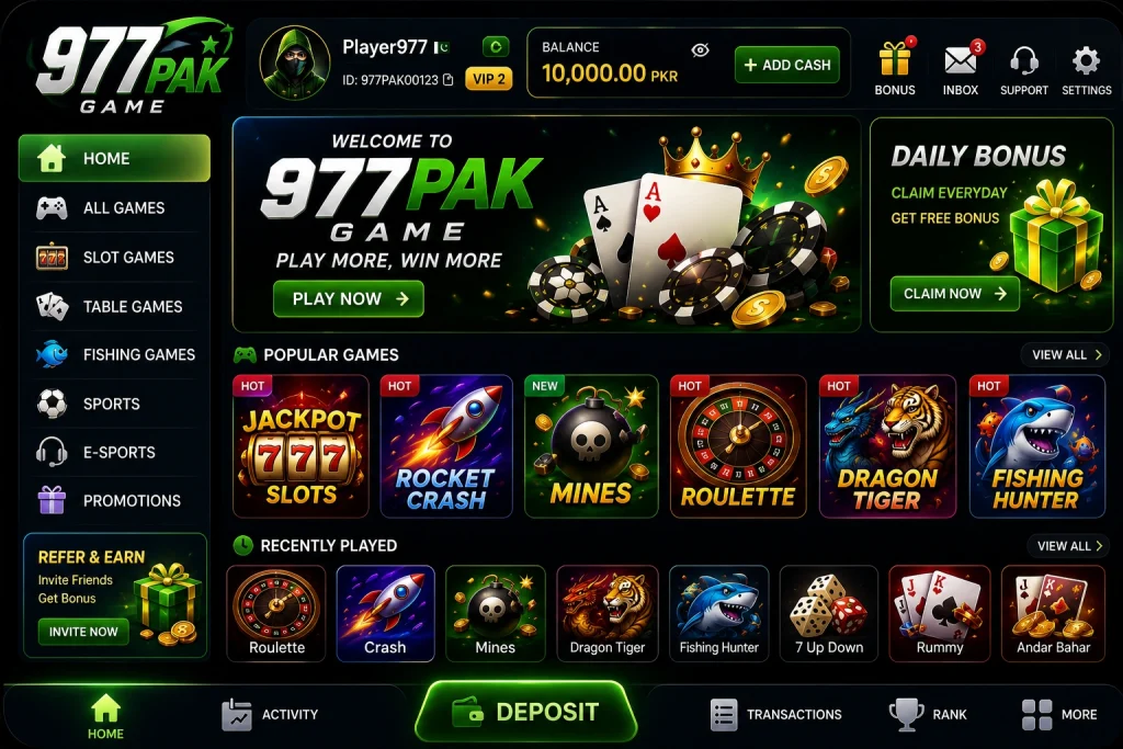 977pak game