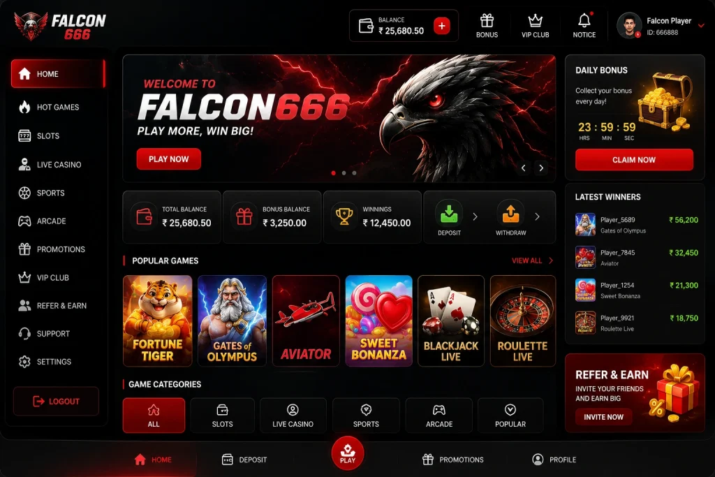 FALCON666