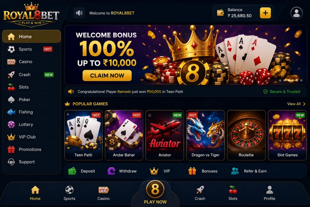 ROYAL8BET