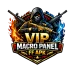 vip macro panel ff apk