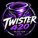 twister 420 injector